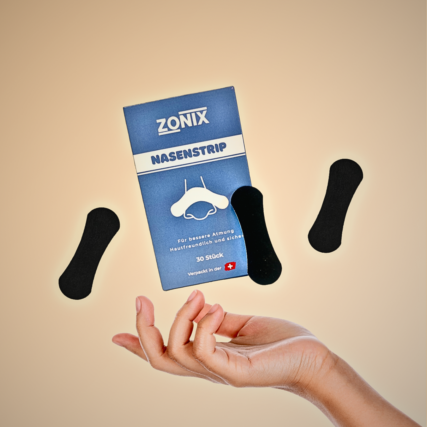 Nasenstrip